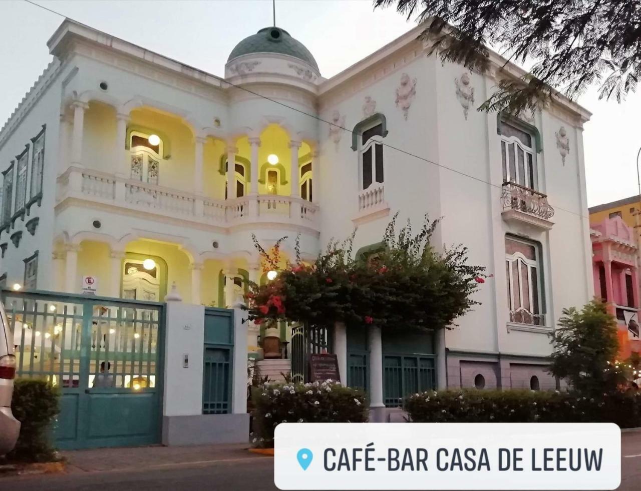 Casa De Leeuw Leilighet Lima Eksteriør bilde