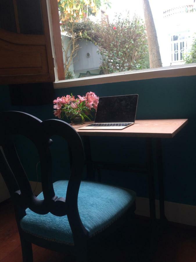 Casa De Leeuw Leilighet Lima Eksteriør bilde